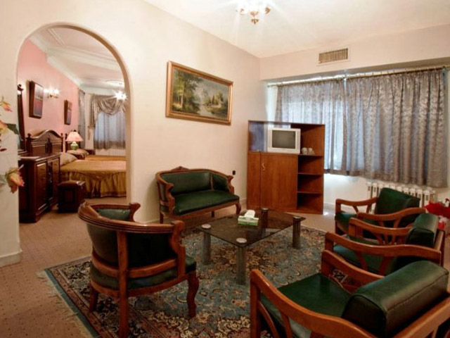 Morvarid Hotel Tehran