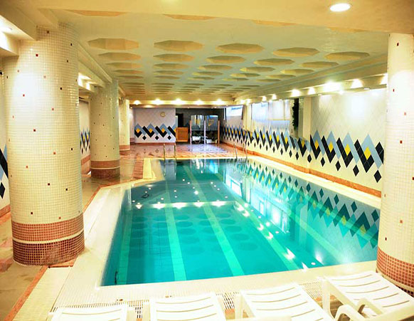 Homa 2 International Hotel Mashhad