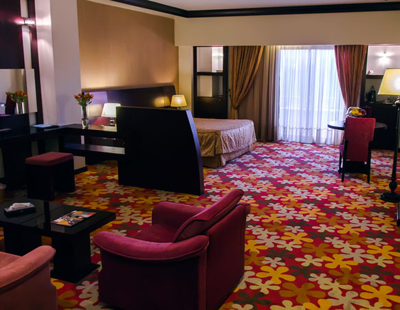 Homa 2 International Hotel Mashhad