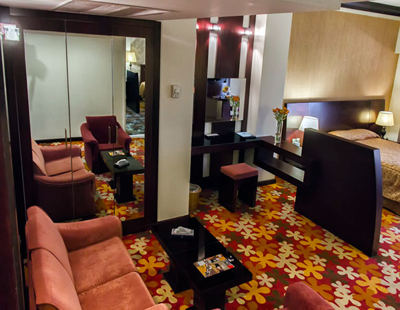 Homa 2 International Hotel Mashhad