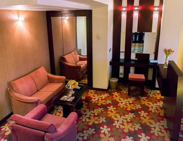 Homa 2 International Hotel Mashhad