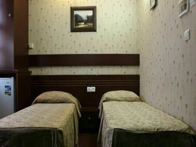 Arg Hotel Mashhad