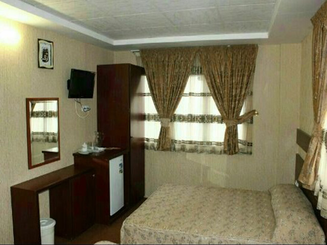 Arg Hotel Mashhad