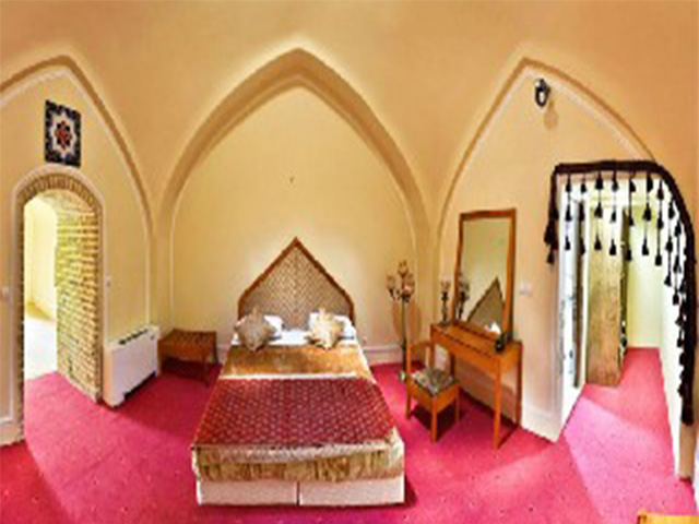 Lale Hotel Bisotun Kermanshah