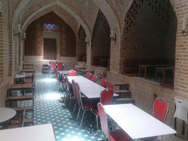 Lale Hotel Bisotun Kermanshah
