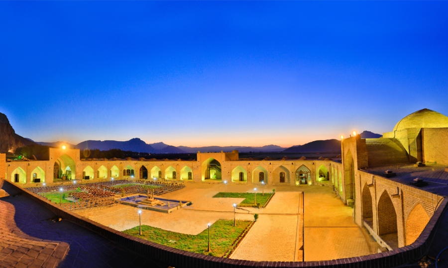 Lale Hotel Bisotun Kermanshah