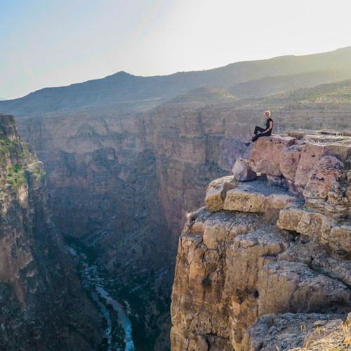 Nomad Tour with a visit to Grand Canyon of Iran