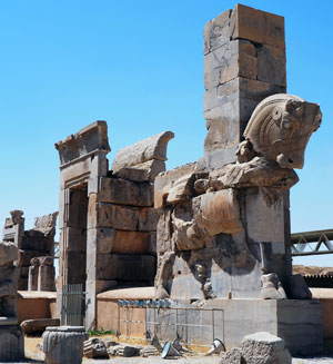 Persepolis, Necropolis and Pasargadae Daily Tour